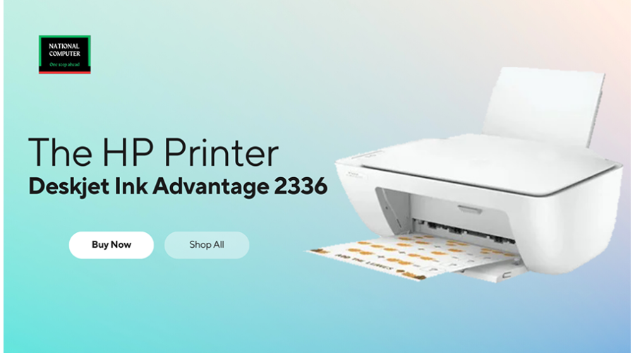 HP DeskJet Ink Advantage 2336